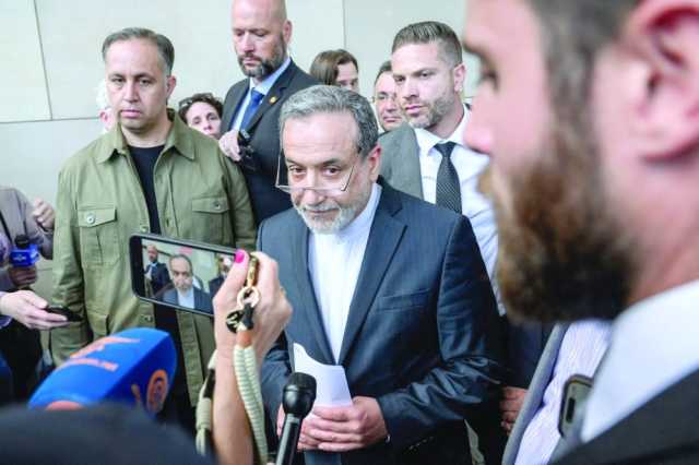 إيران: تبرير الهجمات الإسرائيلية المروعة ضد إيران يعد تواطؤا .. ونرفض المفاوضات تحت القصف