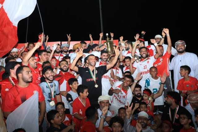 «الشعب» بطلًا لكروية النخبة بنادي السلام