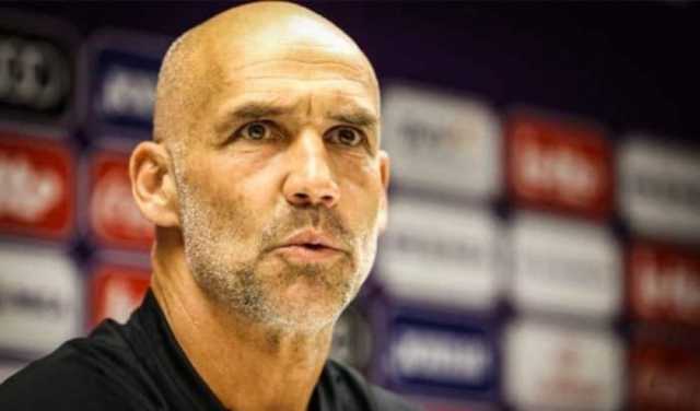 توماس ليتش: خرجنا بنقطة مفيدة أمام الهلال