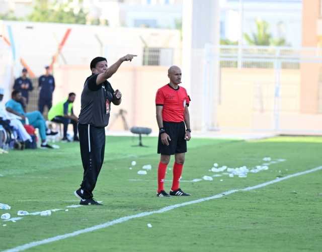 خالد اللاهوري: لم أتلقَ أي عرضٍ تدريبي حتى الآن!