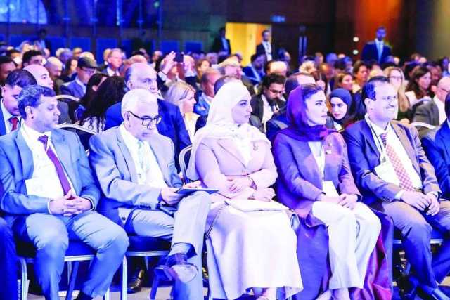 تجارة وصناعة عُمان تشارك في القمة الاقتصادية العربية البريطانية بلندن