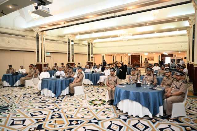 حلقة تدريبية لتعزيز القدرات الوطنية في الأمن البيولوجي