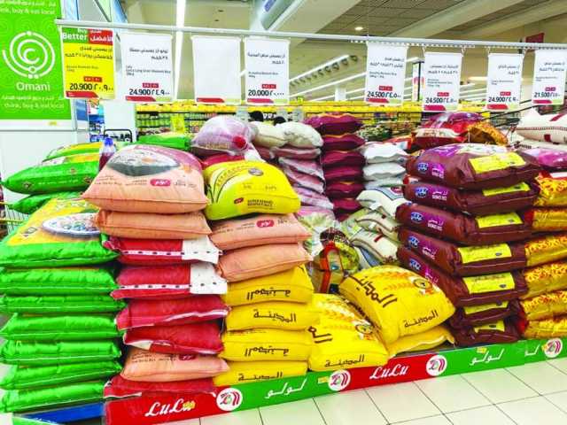 ارتفاع المؤشر العام لأسعار المستهلكين في عُمان بنسبة 0.6%