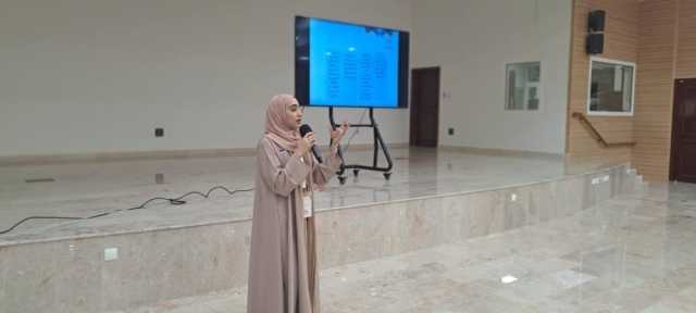 ختام برنامج إسناد للعمل التطوعي بالسويق