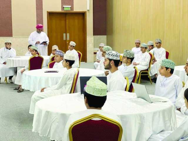 انطلاق فعاليات صيفنا ريادة وإبداع بشمال الباطنة