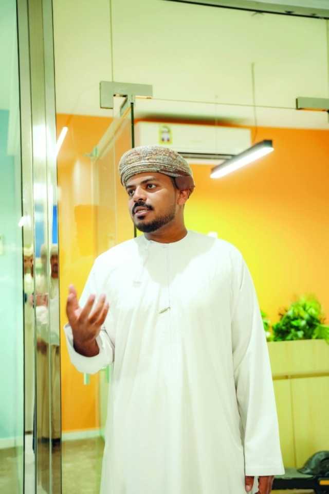تِـــقَن من ولاية نزوى نموذج لريادة الأعمال الرقمية الشابة