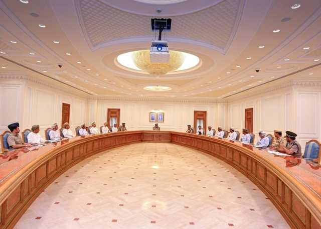 اللجنةُ الوطنيةٌ لإدارة الحالات الطارئة تعقد اجتماعها الأول لعام ٢٠٢٥م