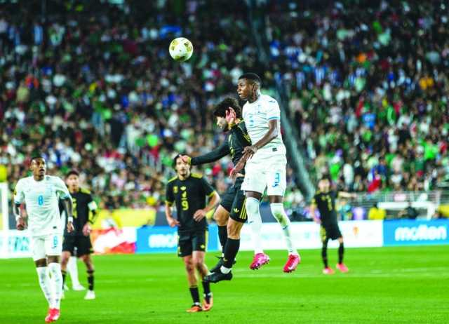 الولايات المتحدة تلاقي المكسيك في نهائي الكأس الذهبية