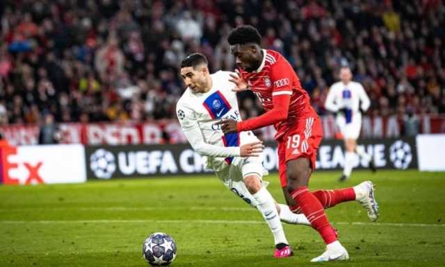 سان جيرمان يصطدم ببايرن ولقاء متجدد بين ريال مدريد ودورتموند