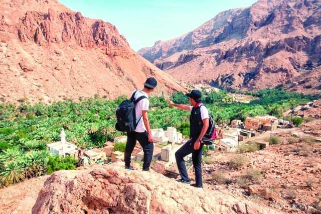 التوسّع في استكشاف جمال عُمان طريق واعد نحو ازدهار السياحة الداخلية