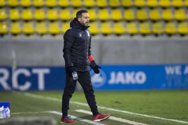 البلجيكي فيريرا مدربا جديدا للزمالك