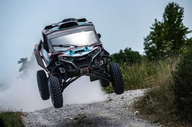 الوهيبي يحرز المركز الأول في كأس باها كروس كانتري بإيطاليا