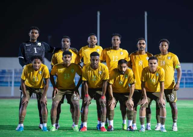 بطولة قرغيزستان تُجهز الأحمر الأولمبي للتصفيات الآسيوية