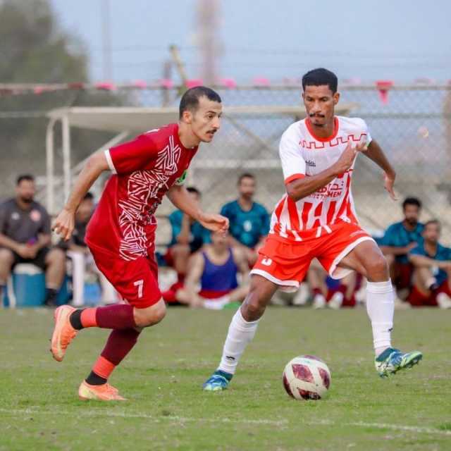 الجمعة .. نهائي دوري الهواة بنادي السلام