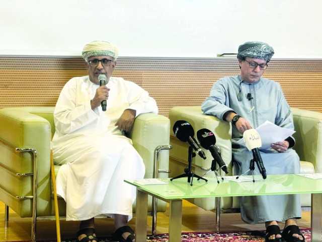 إطلاق ديوان غيابات قلم للشاعر علي العايل الكثيري