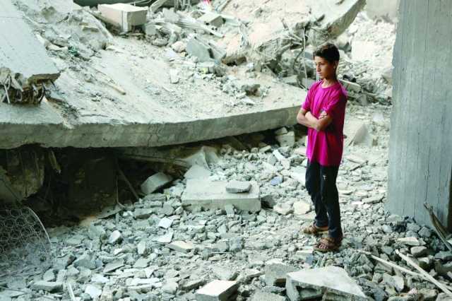 استشهاد عشرات الفلسطينيين جراء عدوان إسرائيلي على قطاع غزة .. وتقارير متضاربة حول إحراز تقدم في المفاوضات