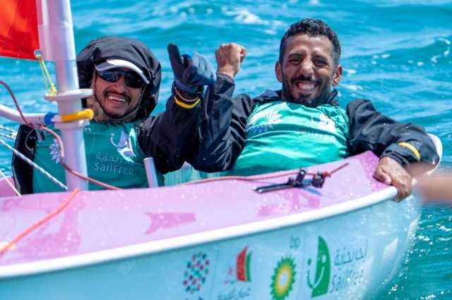 فتح باب التسجيل للمشاركة في بطولة العالم للإبحار الشراعي لذوي الإعاقة