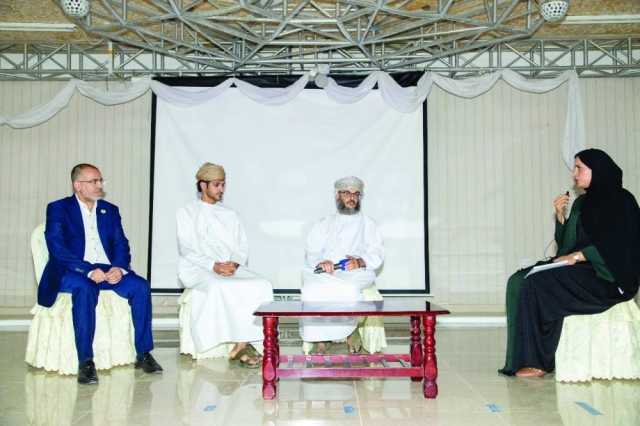بدء حملة الإصحاح البيئي بوادي بني خالد