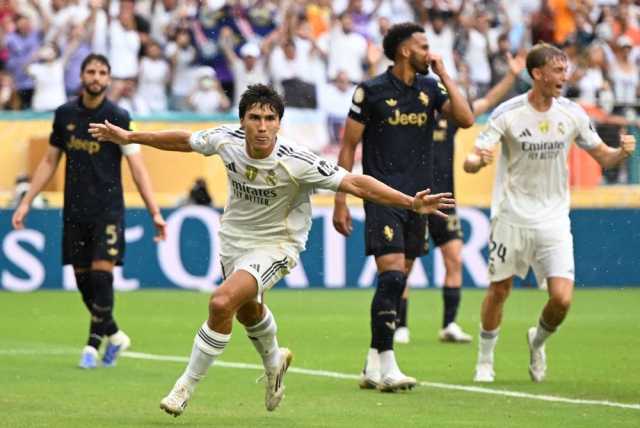 جارسيا يقود الريال لمواجهة دورتموند في ربع النهائي