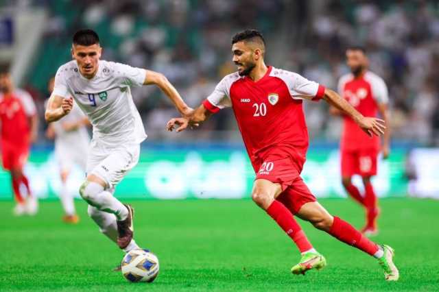 الأحمر يترقب غدًا قرعة بطولة اتحاد وسط آسيا