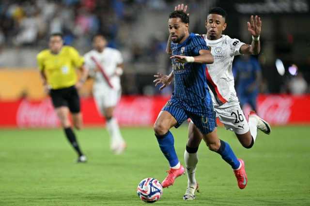 الهلال يصطدم بفلومينينسي.. وتشيلسي يواجه بالميراس