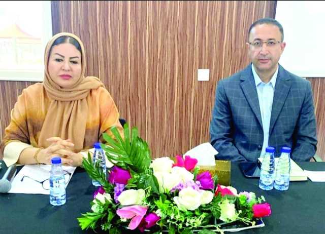 صالون فاطمة العلياني يستضيف البروفيسور نضال الشمالي في سرد الرحلة والهوية