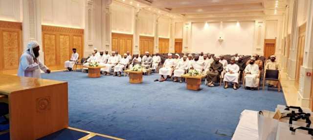 ميثاق غليظ.. يواصل ترسيخ الوعي الأسري وقيم الزواج
