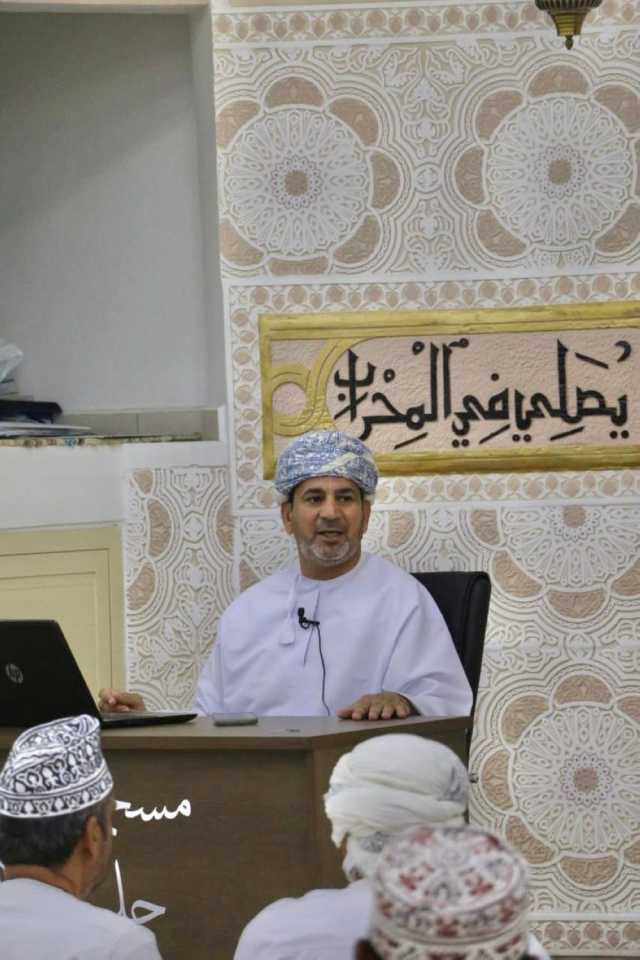 محاضرة ببهلا تناقش جرائم تقنية المعلومات وأثرها على المجتمع