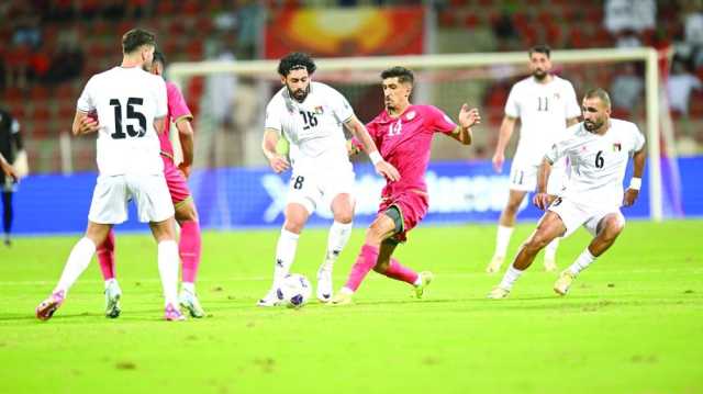 الآسيوي: سلطنة عُمان تسعى لتحقيق إنجاز تاريخي بالتأهل لكأس العالم