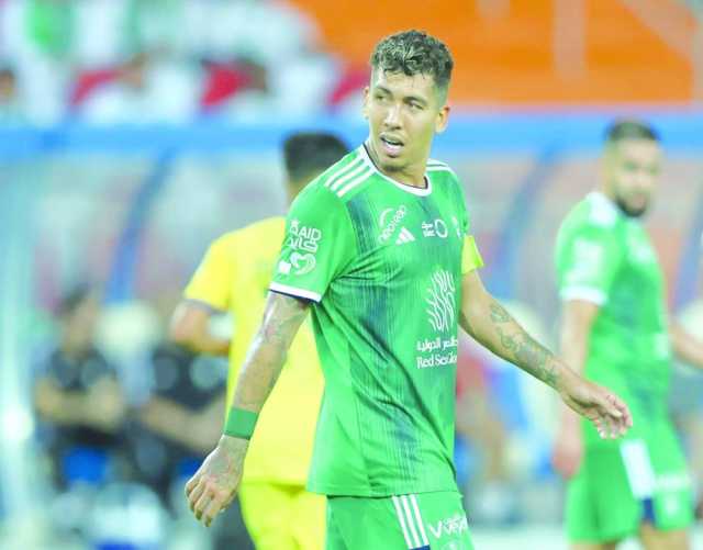 السد القطري يضمّ البرازيلي فيرمينو