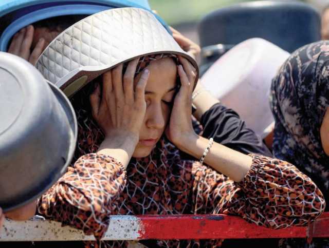 ماذا تبقى من الأسى يا غزة ؟