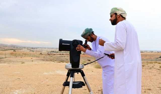 ثبوت رؤية هلال شهر صفر لعام ١٤٤٧هـ