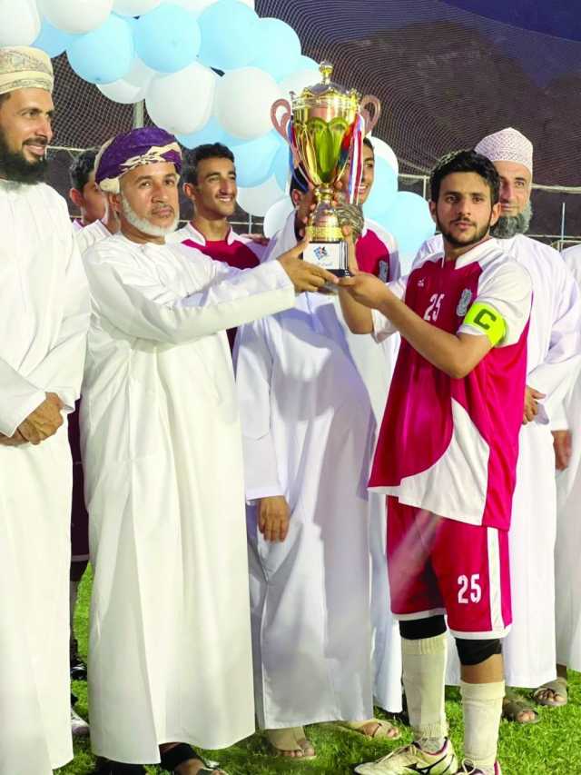 السد يحصد بطولة نادي بهلا للطائرة