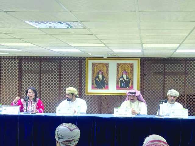 أمسية خليجية تسدل الستار على فعاليات مهرجان ظفار الشعري الثاني