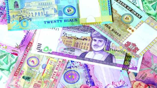 25.3 مليار ريال إجمالي السيولة المحلية في سلطنة عمان بنهاية مايو