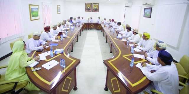 جهود متكاملة لتلبية احتياجات الزوار بموسم ظفار السياحي