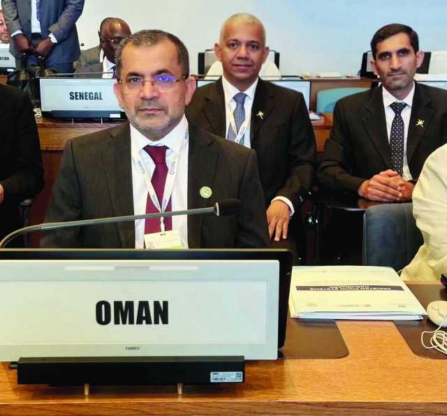 عُمان تشارك في قمة الأمم المتحدة لتقييم النظم الغذائية