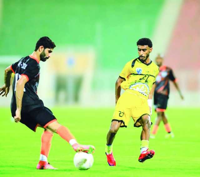 دوري الهواة بشمال الباطنة يصل للمرحلة النهائية
