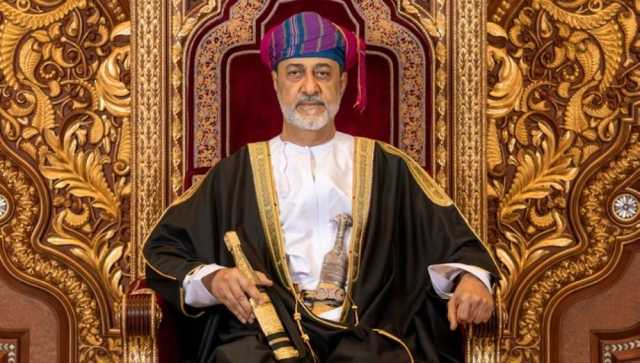 جلالةُ السُّلطان المعظم يهنّئ ملك المغرب