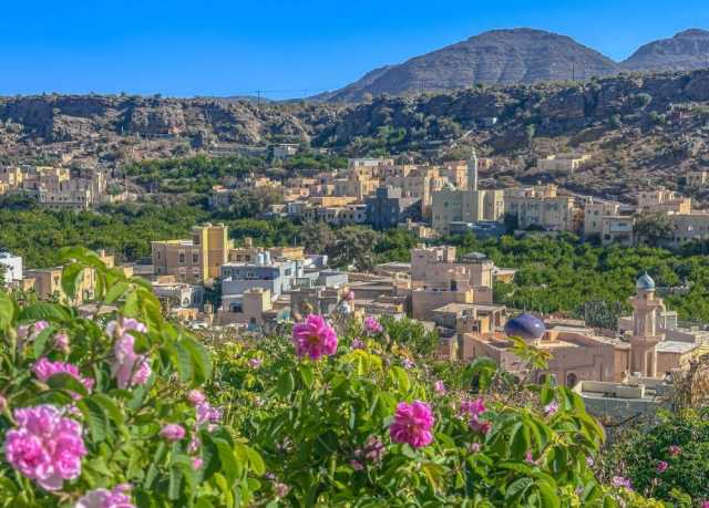 أكثر من 89 ألف زائر لولاية الجبل الأخضر في النصف الأول من العام الجاري