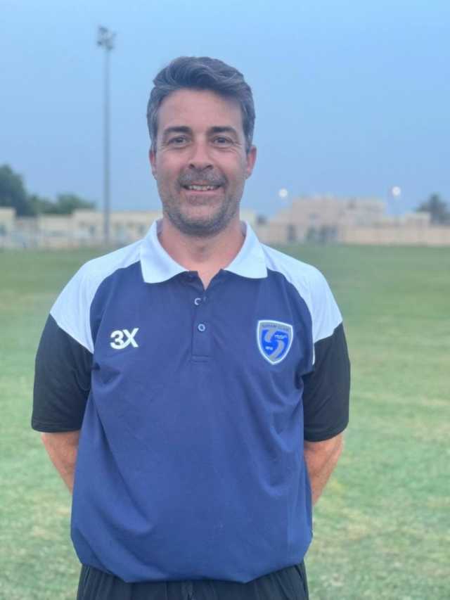 صحم يتعاقد مع المدرب الإسباني ردريجو هورنادز