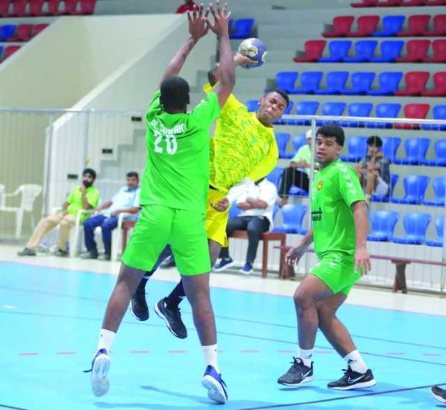 اجتماع مشترك لبحث انطلاق الموسم الرياضي لليد