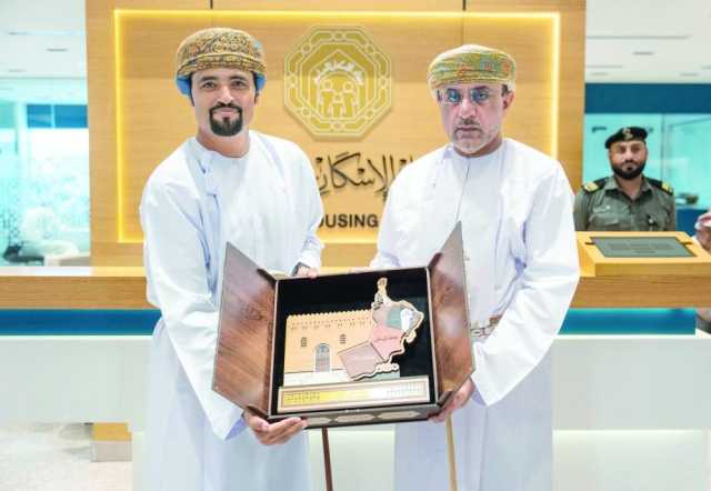220 مليون ريال قروض إسكانية من بنك الإسكان العُماني في محافظة الداخلية