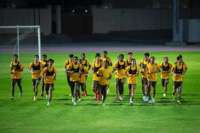 أحمر الناشئين يترقب قرعة تصفيات كأس آسيا.. غدا
