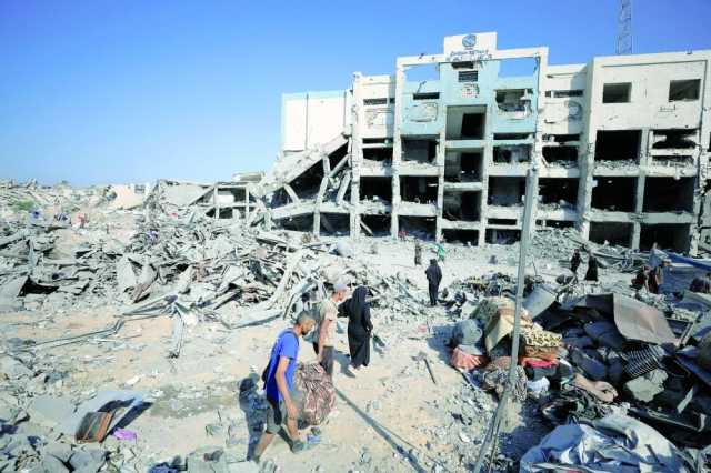 إستشهاد عشرات الفلسطينيين بنيران إسرائيلية .. وإبعاد مفتي القدس والديار الفلسطينية عن المسجد الأقصى لـ 6 أشهر