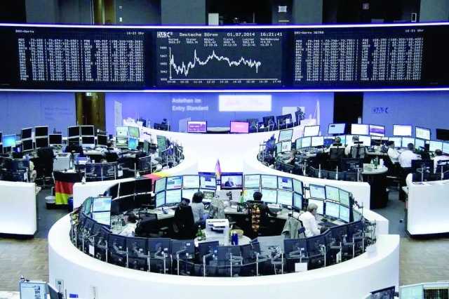 ارتفاع جماعي لأسواق الأسهم العالمية رغم تصاعد التوترات التجارية