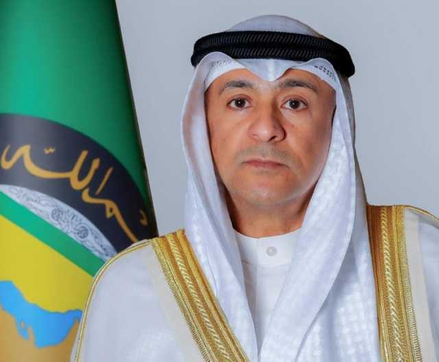 الأمين العام لمجلس التعاون: قرار احتلال قطاع غزة يمثل تحديًا صارخًا لإرادة المجتمع الدولي