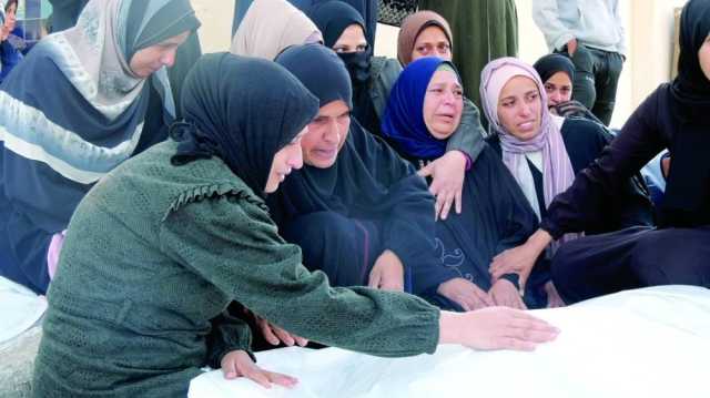 القصف في غزة لا يتوقف.. ونتنياهو يبحث عن مزيد من الدم