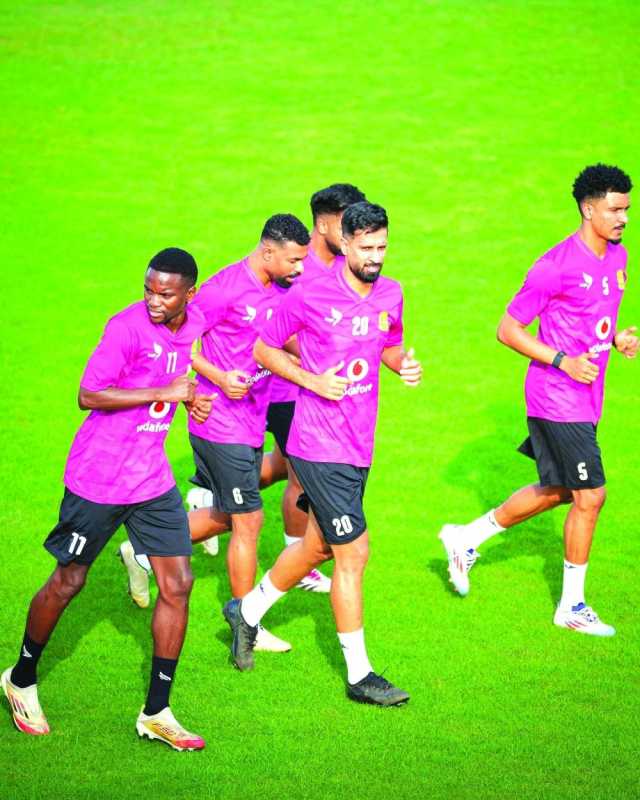 مدرب السيب يستعين بالفيديو لمتابعة جوا الهندي استعدادا لدوري أبطال آسيا