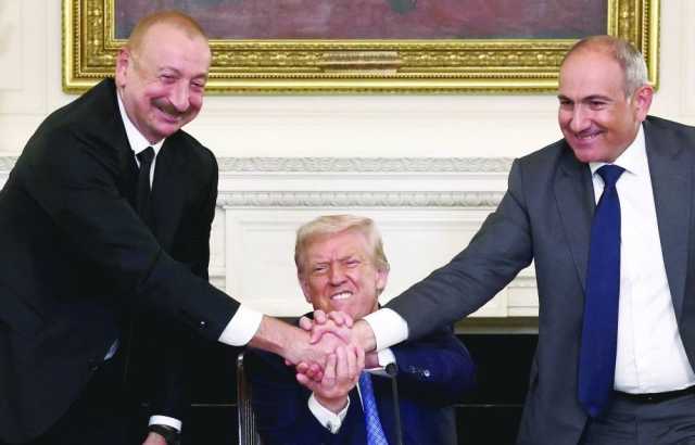 أرمينيا وأذربيجان تتعهدان بوقف نزاعهما التاريخي وتجاوز خلافاتهما الحدودية